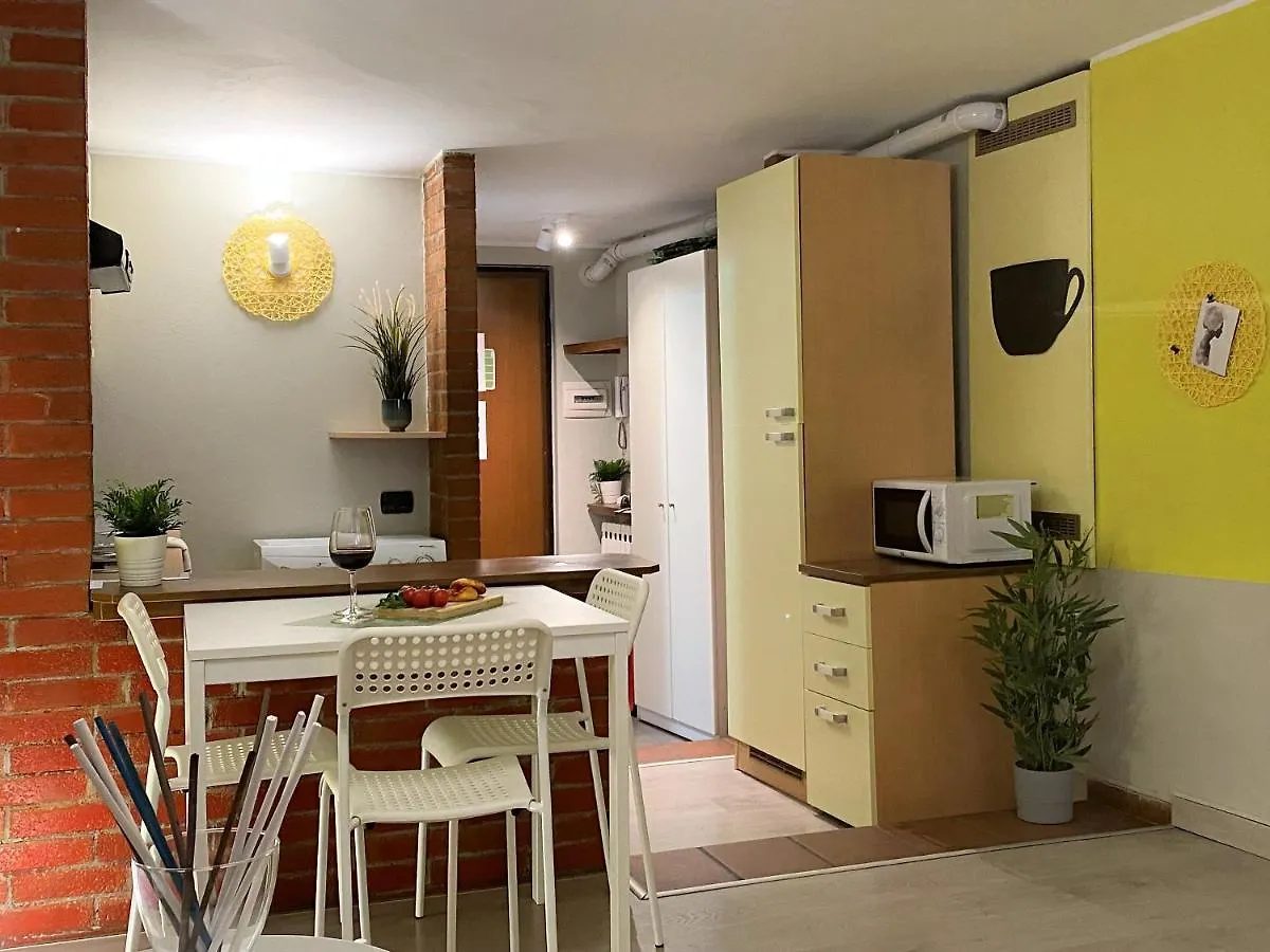 Alessandro82 - Immobili E Soluzioni Rent Bergamo Apartment